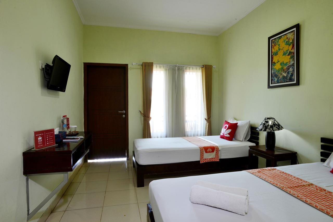 Zen Rooms Pakualaman Yogyakarta Exterior foto