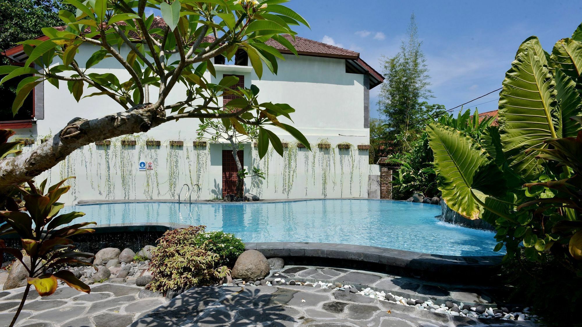 Zen Rooms Pakualaman Yogyakarta Exterior foto