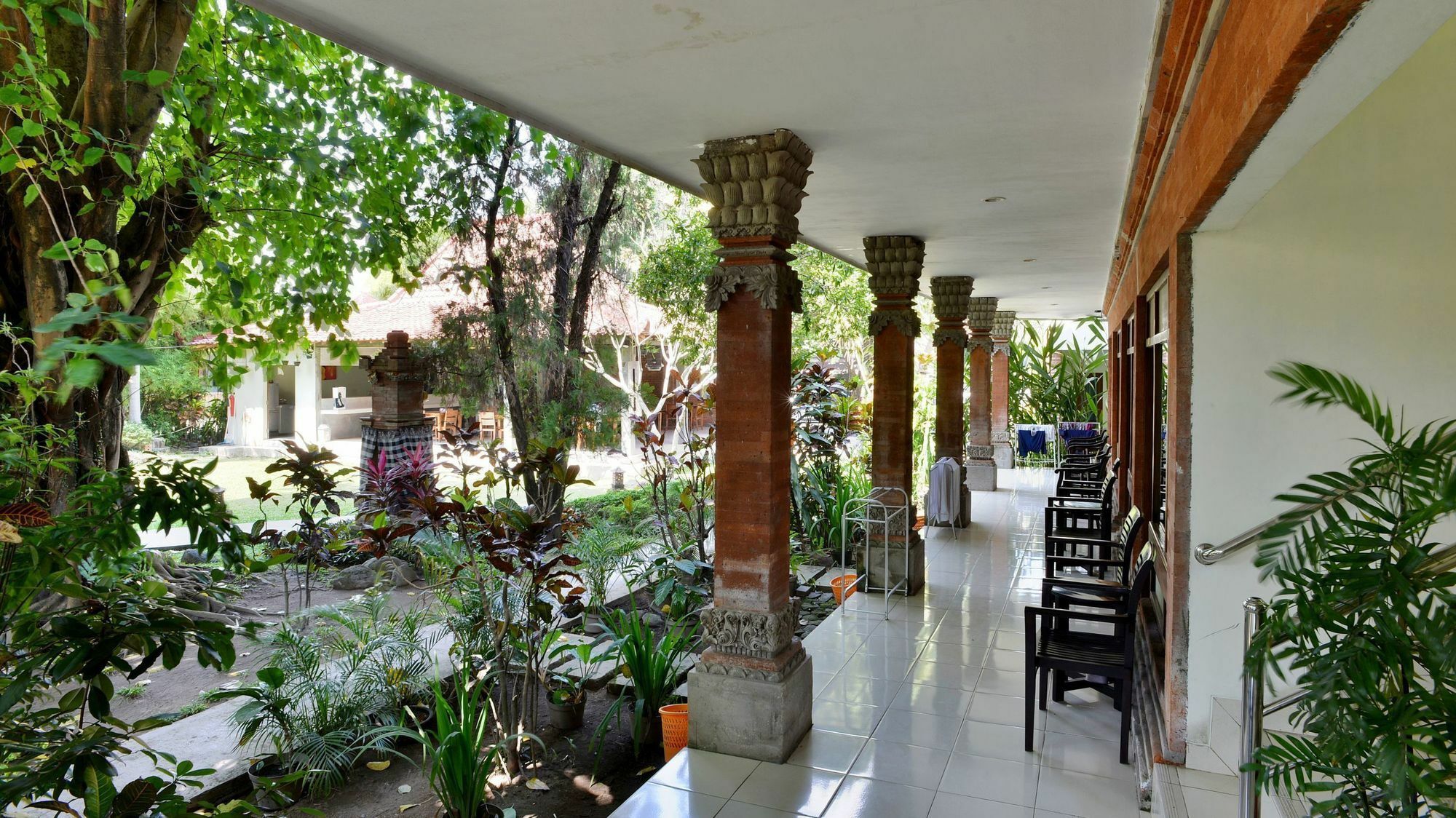 Zen Rooms Pakualaman Yogyakarta Exterior foto